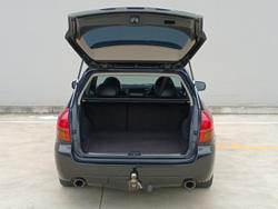 2005 Subaru Liberty 3.0R 4GEN MY05 AWD Obsidian Black Pearl