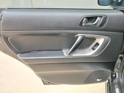 2005 Subaru Liberty 3.0R 4GEN MY05 AWD Obsidian Black Pearl