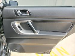 2005 Subaru Liberty 3.0R 4GEN MY05 AWD Obsidian Black Pearl