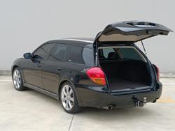 2005 Subaru Liberty 3.0R 4GEN MY05 AWD Obsidian Black Pearl