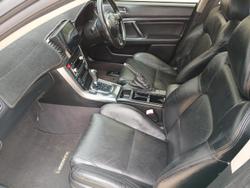 2005 Subaru Liberty 3.0R 4GEN MY05 AWD Obsidian Black Pearl