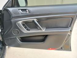 2005 Subaru Liberty 3.0R 4GEN MY05 AWD Obsidian Black Pearl