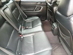 2005 Subaru Liberty 3.0R 4GEN MY05 AWD Obsidian Black Pearl