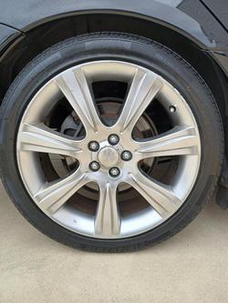 2005 Subaru Liberty 3.0R 4GEN MY05 AWD Obsidian Black Pearl