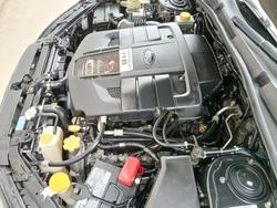 2005 Subaru Liberty 3.0R 4GEN MY05 AWD Obsidian Black Pearl