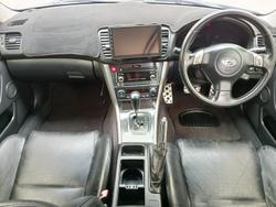 2005 Subaru Liberty 3.0R 4GEN MY05 AWD Obsidian Black Pearl