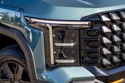 2025 LDV Terron 9 Origin