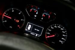 2017 Holden Trailblazer Z71