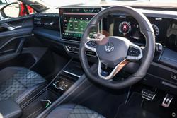 2025 Volkswagen Tiguan 150TSI R-Line