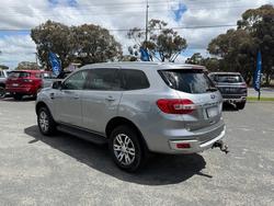 2015 Ford Everest Trend