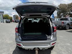 2015 Ford Everest Trend