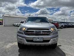 2015 Ford Everest Trend