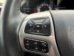 2015 Ford Everest Trend