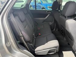 2015 Ford Everest Trend