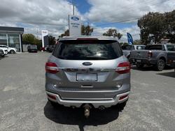 2015 Ford Everest Trend