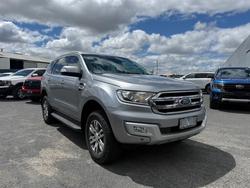 2015 Ford Everest Trend