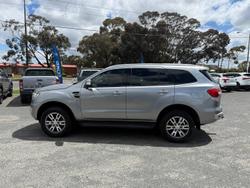 2015 Ford Everest Trend