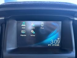 2018 Holden Colorado LS RG MY18 4X4 Dual Range Summit White