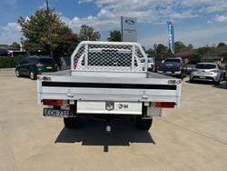 2018 Holden Colorado LS RG MY18 4X4 Dual Range Summit White