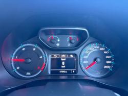 2018 Holden Colorado LS RG MY18 4X4 Dual Range Summit White