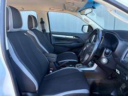 2018 Holden Colorado LS