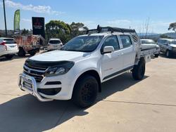 2018 Holden Colorado LS