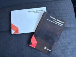 2018 Holden Colorado LS