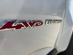 2018 Holden Colorado LS