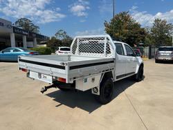 2018 Holden Colorado LS