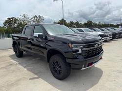 2025 Chevrolet Silverado 1500 ZR2 W/Tech Pack