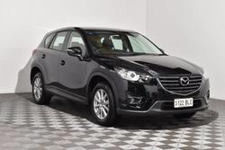 2016 Mazda CX-5 Maxx Sport