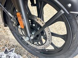 2025 Royal Enfield CLASSIC 350 DARK STEALTH BLACK