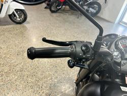 2025 Royal Enfield CLASSIC 350 DARK STEALTH BLACK