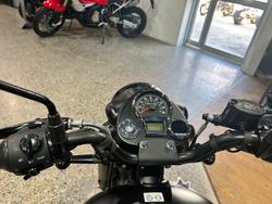 2025 Royal Enfield CLASSIC 350 DARK STEALTH BLACK