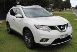 2014 Nissan X-TRAIL Ti