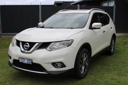 2014 Nissan X-TRAIL Ti