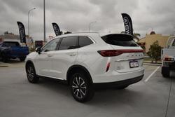 2025 GWM Haval H6 Lux