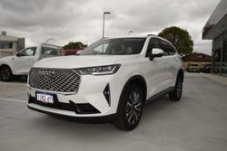 2025 GWM Haval H6 Lux