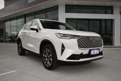 2025 GWM Haval H6 Lux