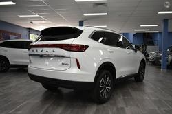 2025 GWM Haval H6 Lux