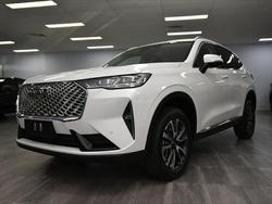 2025 GWM Haval H6 Lux