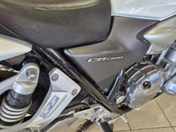 2005 Honda CB1300S CB1300 Red