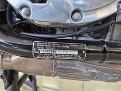 2005 Honda CB1300S CB1300 Red