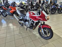 2005 Honda CB1300S CB1300 Red