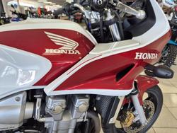 2005 Honda CB1300S CB1300 Red