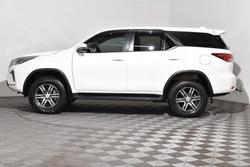 2022 Toyota Fortuner GX
