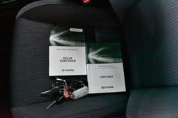 2022 Toyota Fortuner GX