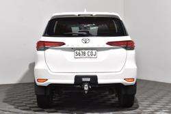 2022 Toyota Fortuner GX