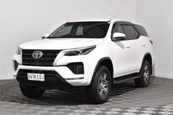 2022 Toyota Fortuner GX
