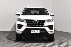 2022 Toyota Fortuner GX